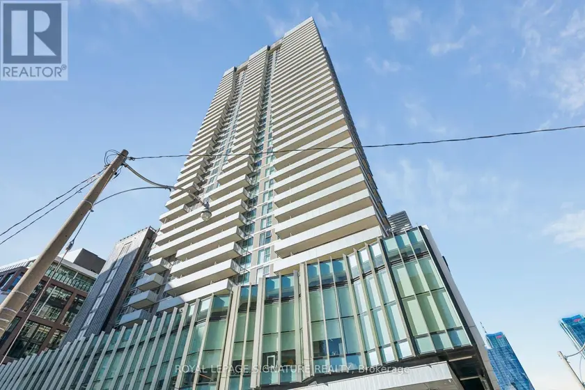 Apartment at 2403 - 20 RICHARDSON STREET, Toronto