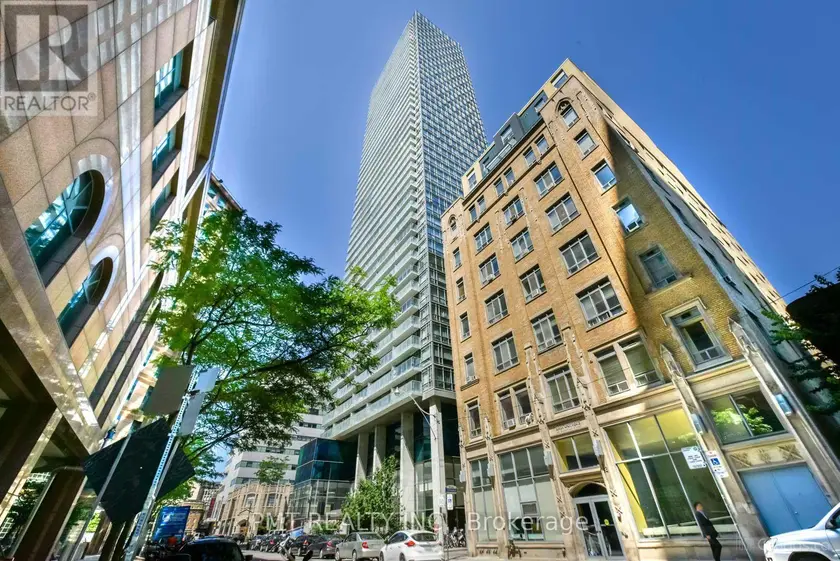 Apartment at 1607 - 38 GRENVILLE STREET, Toronto