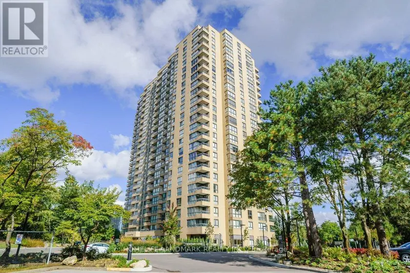 Apartment at 306 - 1 CONCORDE PLACE, Toronto