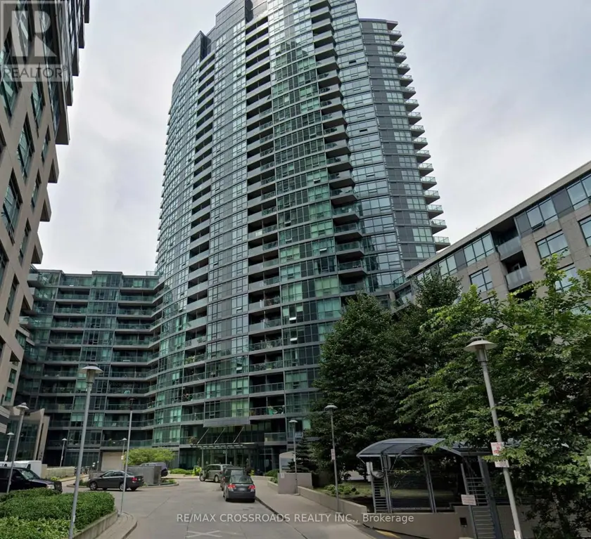 Apartment at 1806 - 231 FORT YORK BOULEVARD, Toronto