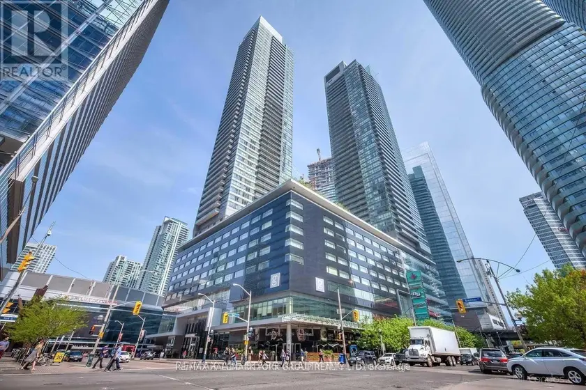 Apartment at 1504 - 55 BREMNER BOULEVARD, Toronto