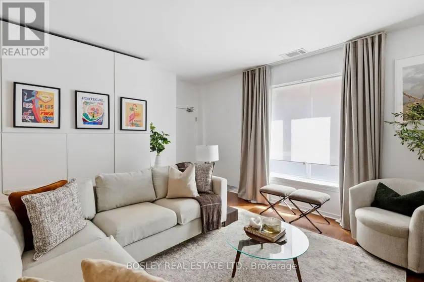 Apartment at 105 - 801 KING STREET W, Toronto