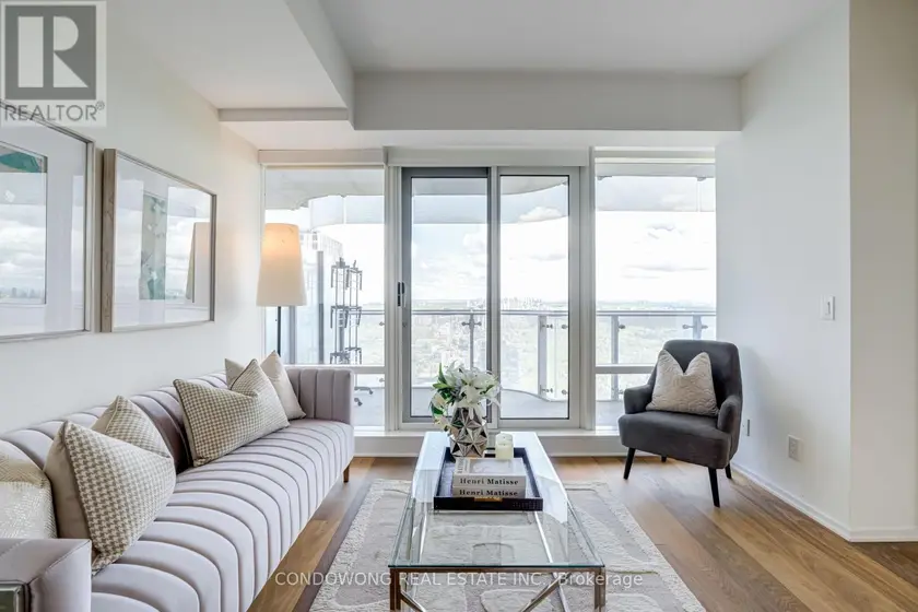 Apartment at 4710 - 1 BLOOR STREET E, Toronto