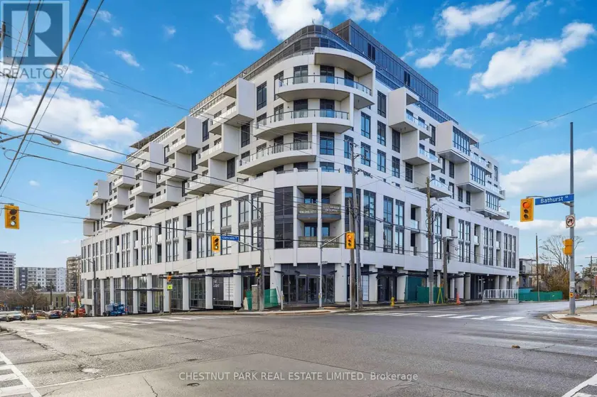 Apartment at 708 - 505 GLENCAIRN AVENUE, Toronto