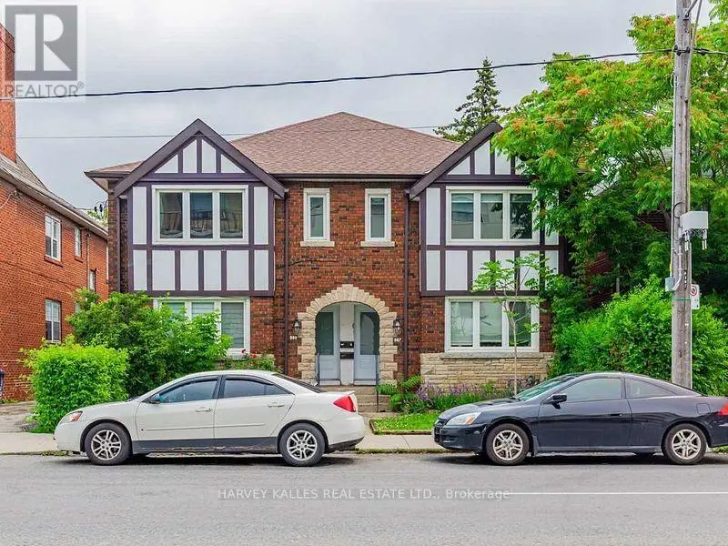 Multiplex at MAIN - 987 AVENUE ROAD, Toronto