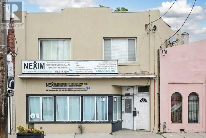 Other at 617 VAUGHN ROAD, Toronto