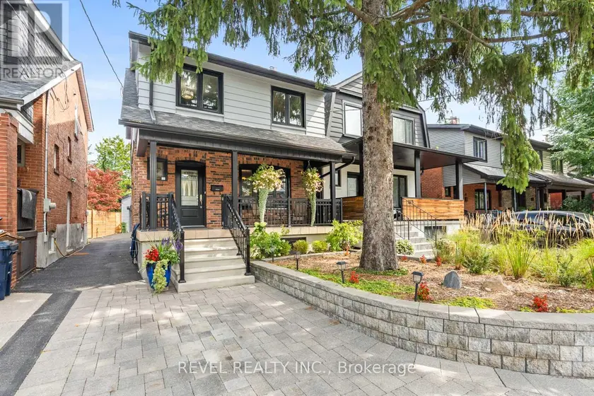 Detached at 165 NORTHCLIFFE BOULEVARD, Toronto