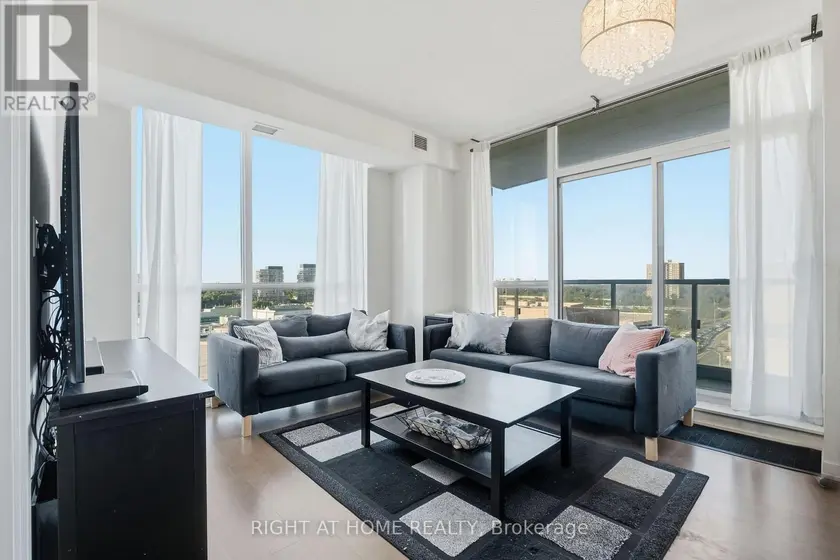 Apartment at 1012 - 70 FOREST MANOR ROAD, Toronto