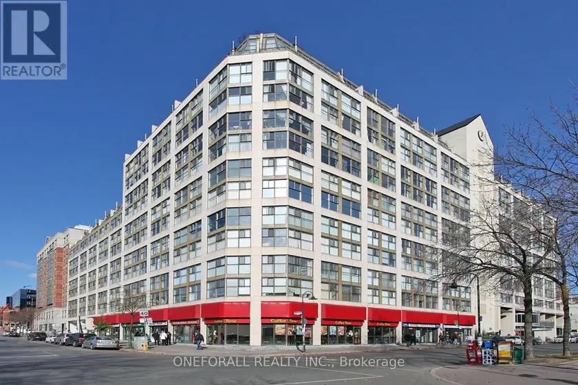 Apartment at 633 - 222 THE ESPLANADE, Toronto