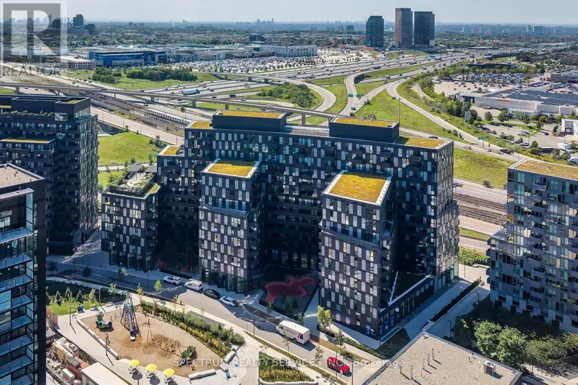 Apartment at 427 - 30 TRETTI WAY, Toronto