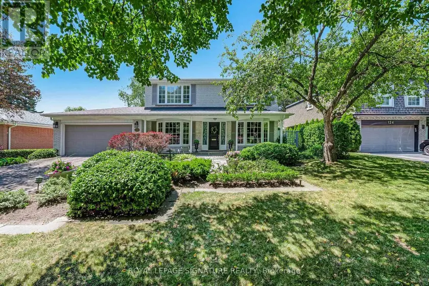 Detached at 122 FENN AVENUE, Toronto