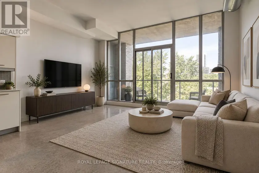 Apartment at 514 - 510 KING STREET E, Toronto