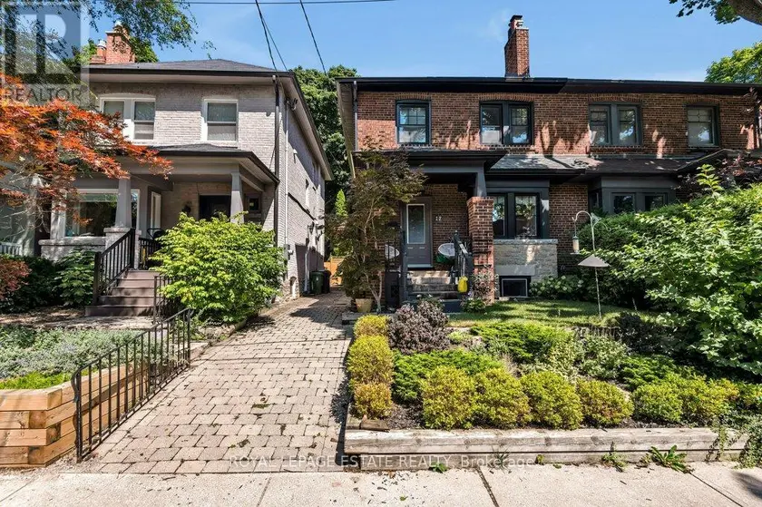 Semi-Detached/Link at LOWER - 17 BIRDSALL AVENUE, Toronto