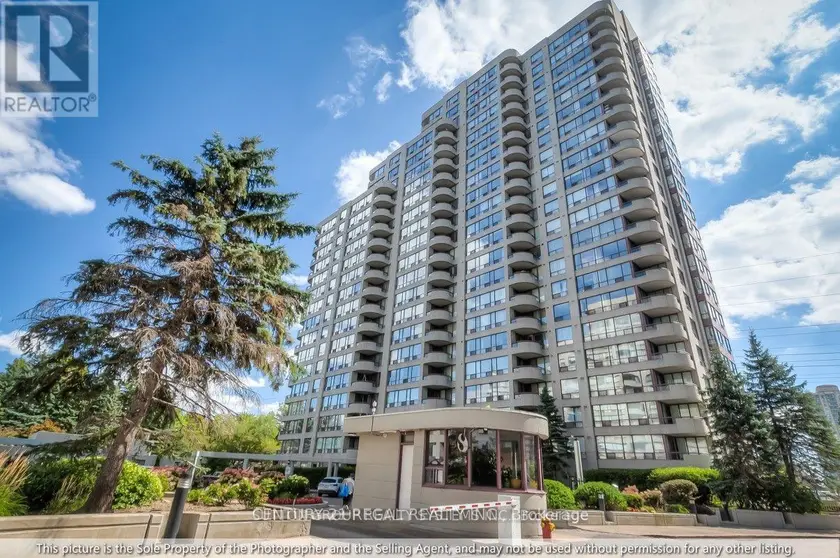 Apartment at 1405 - 5765 YONGE STREET, Toronto