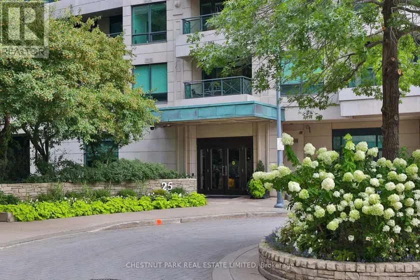 Apartment at 201 - 25 SCRIVENER SQUARE, Toronto