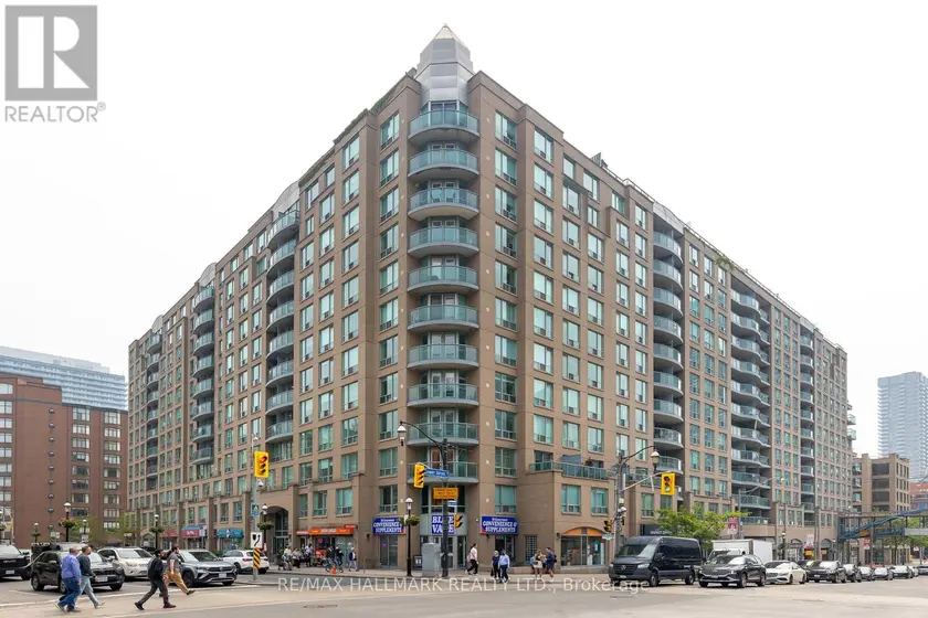 Apartment at 528 - 109 FRONT STREET E, Toronto