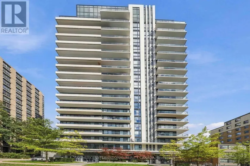 Apartment at 1410 - 609 AVENUE ROAD, Toronto