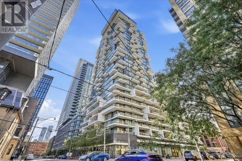 Apartment at 1708 - 77 SHUTER STREET, Toronto