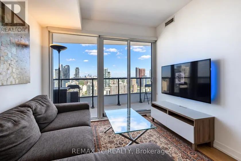 Apartment at PH11 - 85 WOOD STREET, Toronto