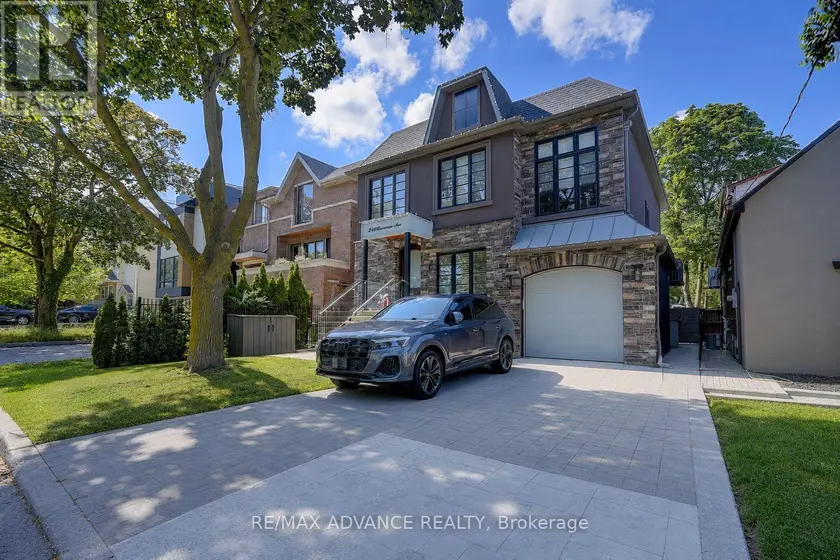 Detached at 218 CAMERON AVENUE, Toronto
