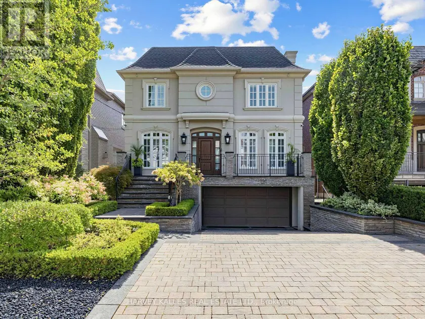 Detached at 629 BEDFORD PARK AVENUE, Toronto