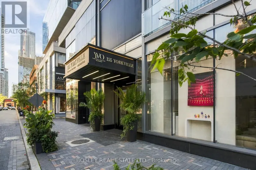 Apartment at 2610 - 155 YORKVILLE AVENUE, Toronto