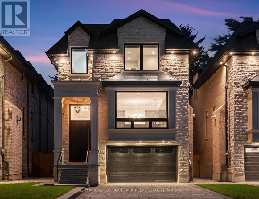 Detached at 111 KINGSDALE AVENUE, Toronto