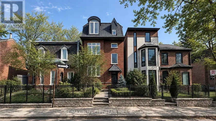 Detached at 2 - 381 ONTARIO STREET, Toronto