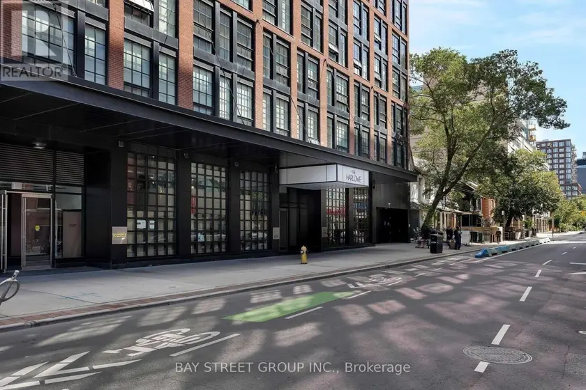 Apartment at 614 - 608 RICHMOND STREET W, Toronto