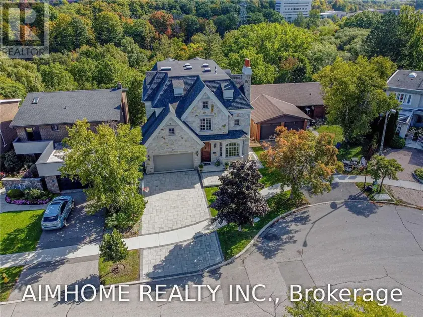 Detached at 19 BROCKINGTON CRESCENT, Toronto