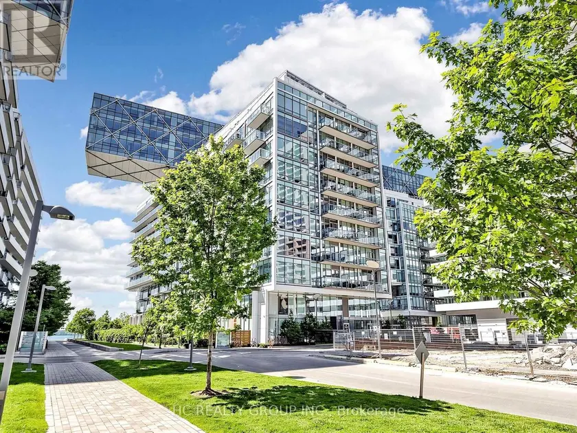 Apartment at 602 - 29 QUEENS QUAY E, Toronto