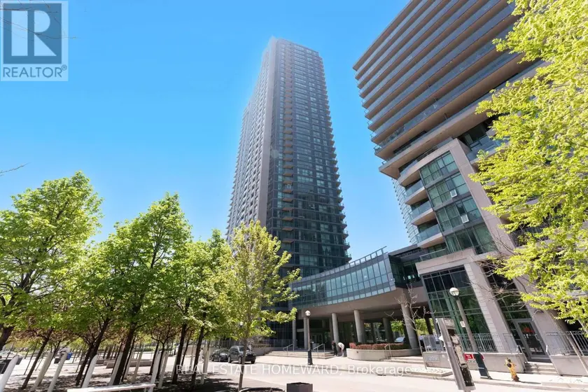 Apartment at 2607 - 215 FORT YORK BOULEVARD, Toronto