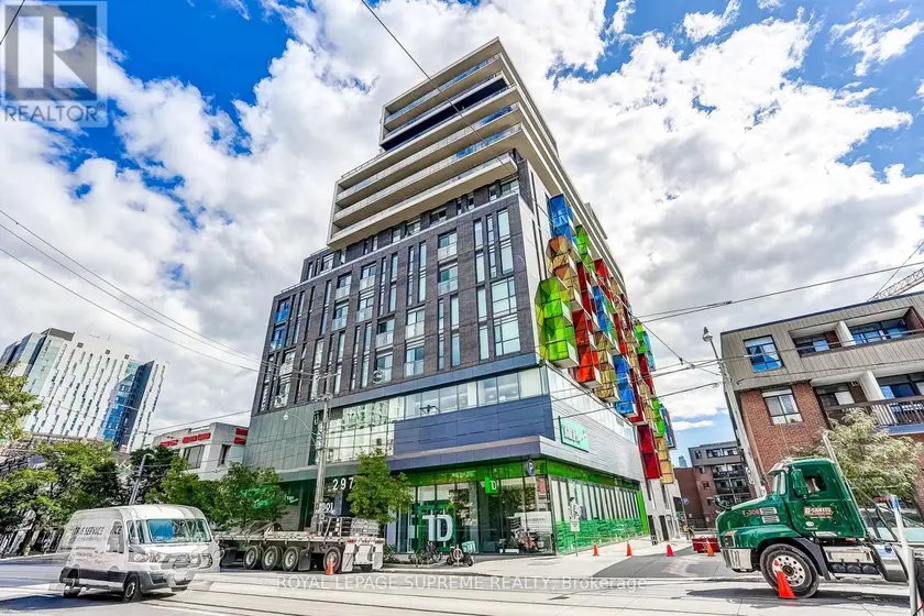 Apartment at 720 - 297 COLLEGE STREET, Toronto