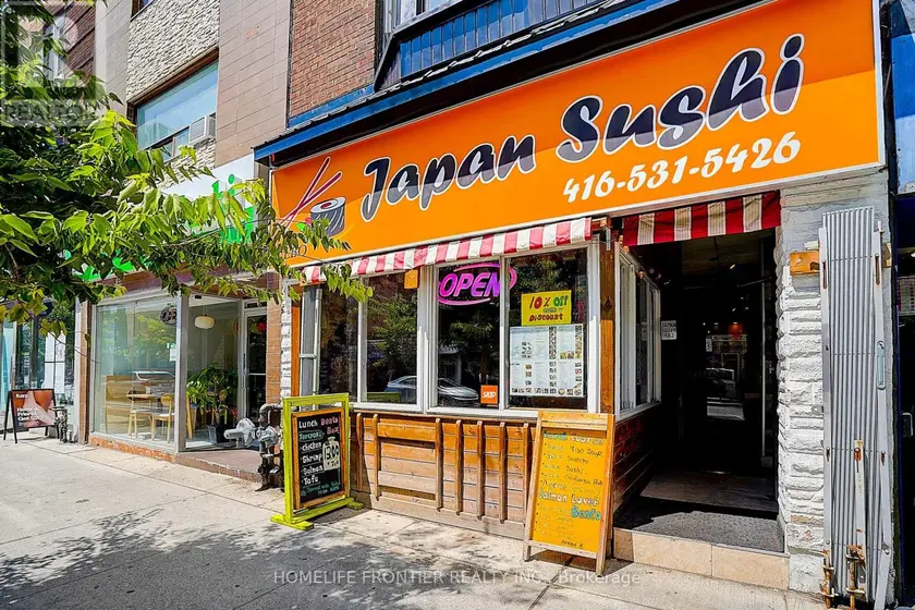 Other at 482 BLOOR STREET W, Toronto
