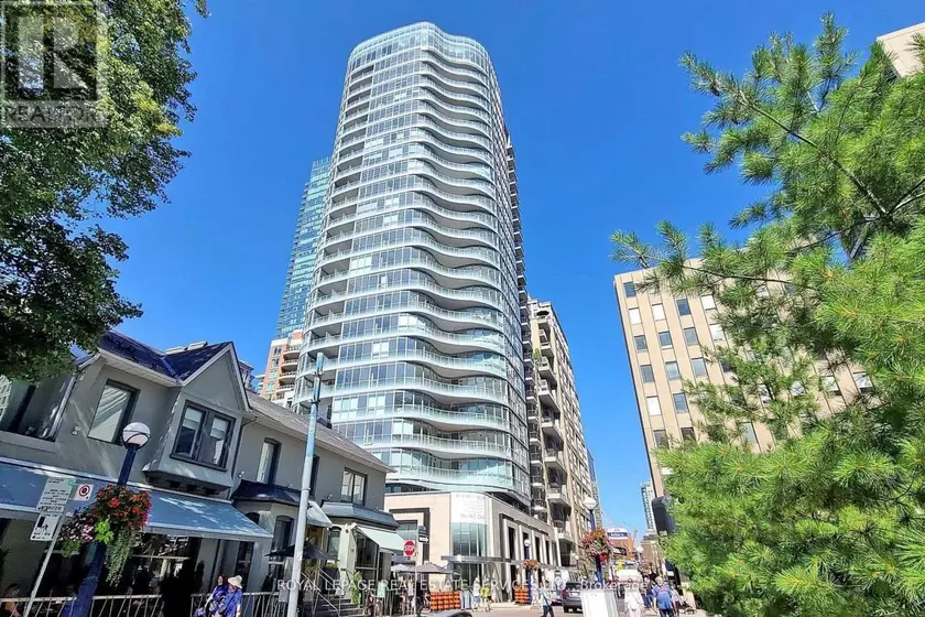 Apartment at 808 - 88 CUMBERLAND STREET, Toronto