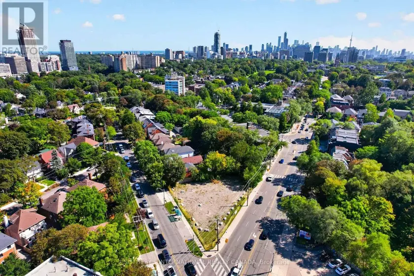 Vacant Land at 861 AVENUE ROAD, Toronto
