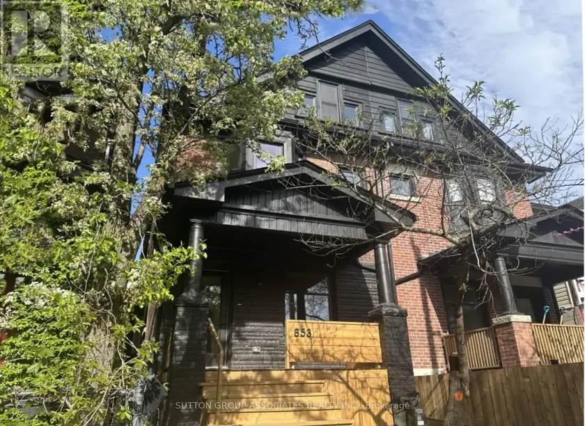 Semi-Detached/Link at 853 MANNING AVENUE, Toronto