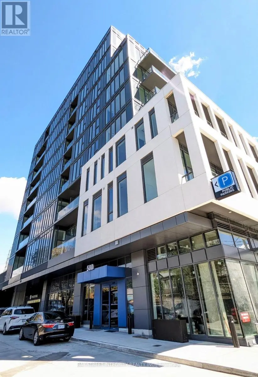 Apartment at 703 - 500 DUPONT STREET, Toronto