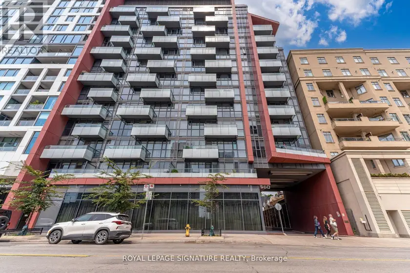 Apartment at 1103 - 560 FRONT STREET W, Toronto