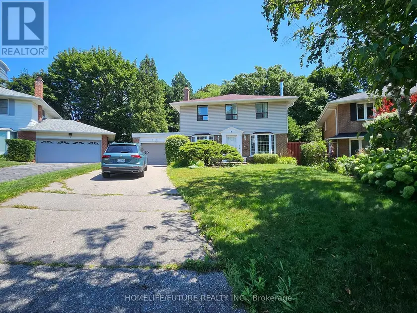 Detached at 27 RINGWOOD CRESCENT, Toronto