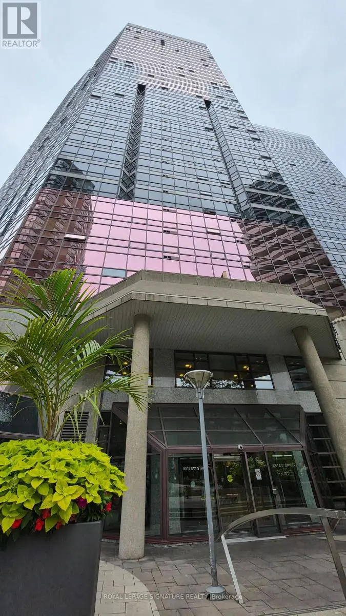 Apartment at 2019 - 1001 BAY STREET, Toronto