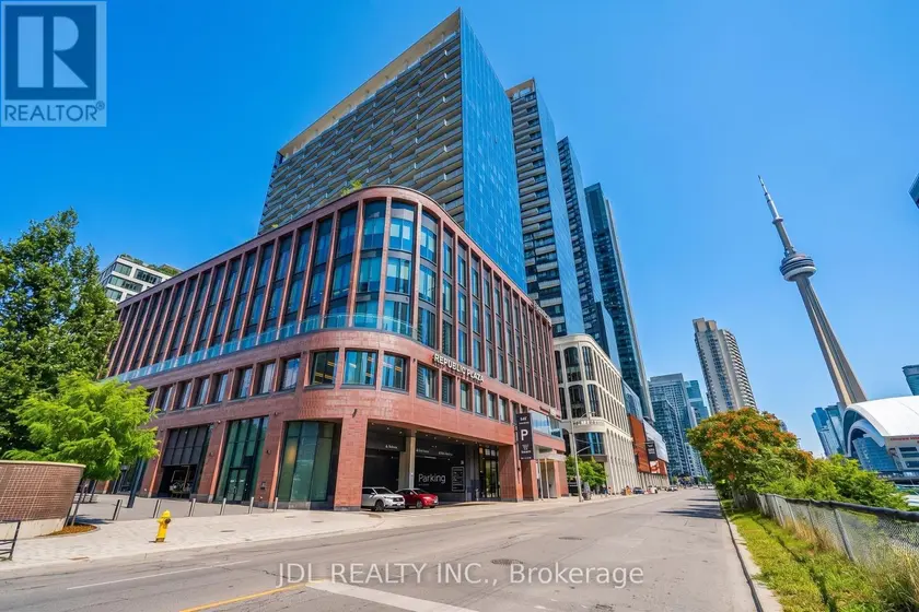 Apartment at GPH14 - 480 FRONT STREET W, Toronto