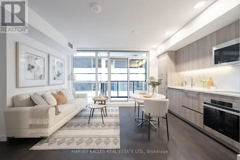 Apartment at 710 - 38 WIDMER STREET, Toronto