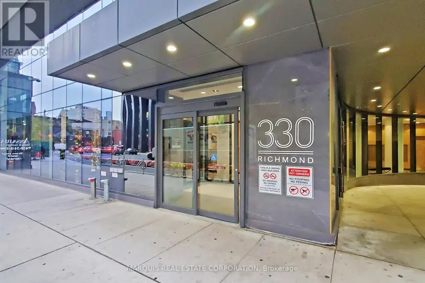 Apartment at 505 MASTER BR ONLY - 330 RICHMOND STREET W, Toronto