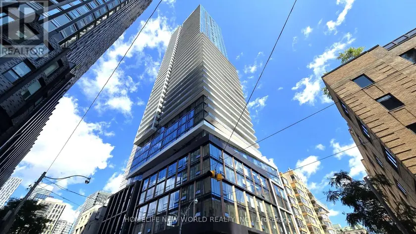 Apartment at 5001 - 89 CHURCH STREET, Toronto