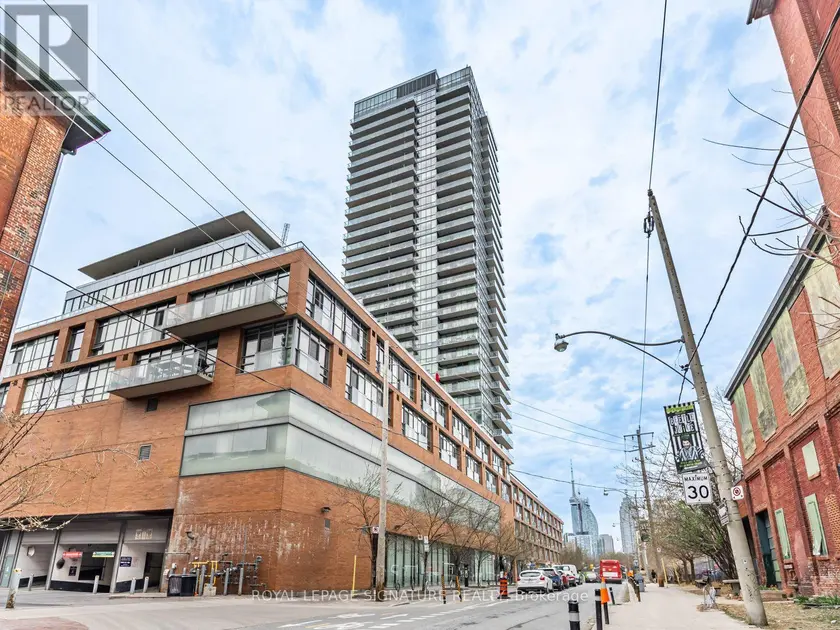 Apartment at 2406 - 33 MILL STREET, Toronto