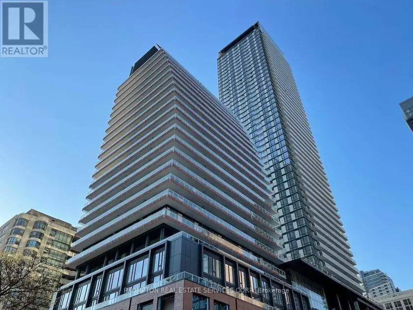 Apartment at 805 - 18 MAITLAND TERRACE, Toronto