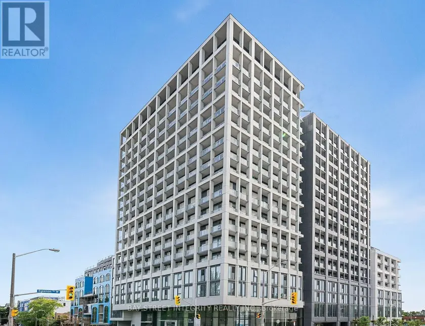 Apartment at 1718 - 2020 BATHURST STREET, Toronto
