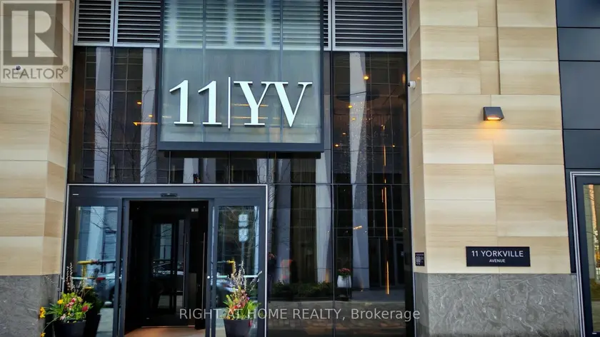 Apartment at 4005 - 11 YORKVILLE AVENUE, Toronto