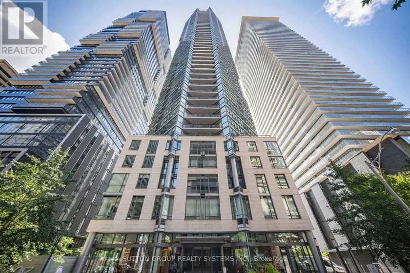 Apartment at 1115 - 45 CHARLES STREET E, Toronto